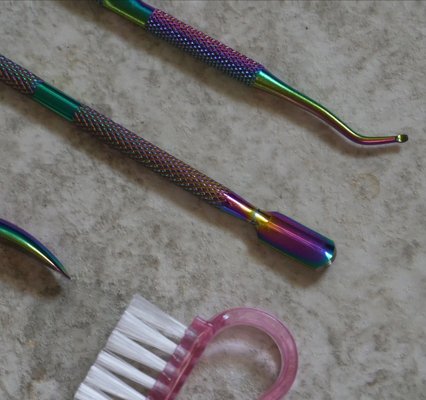 Pedicure Instruments Kit